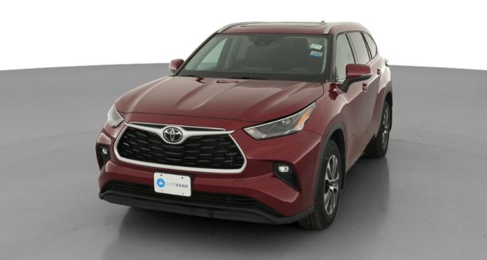 Thumbnail: 2022 Toyota Highlander - 1