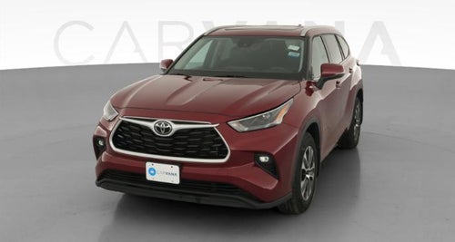 2022 Toyota Highlander