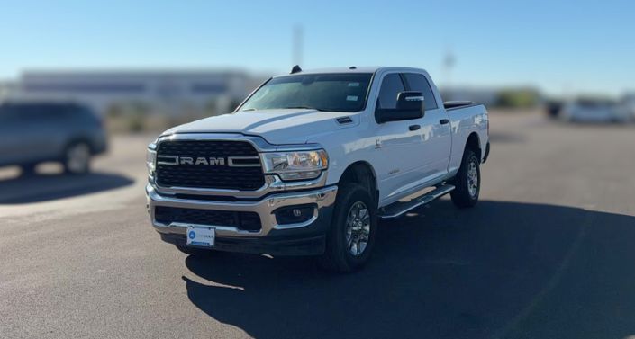 Thumbnail: 2024 RAM 2500 - 1