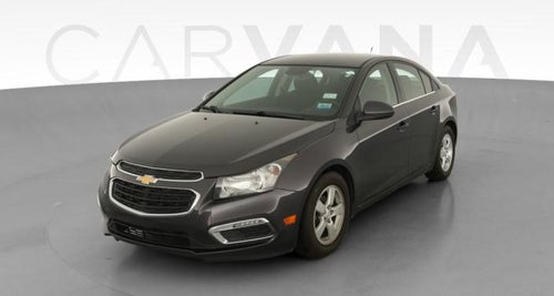 2015 Chevrolet Cruze