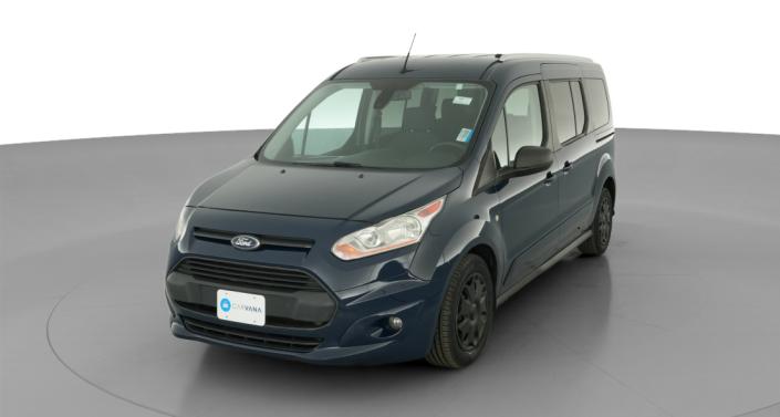 2017 Ford Transit Series Connect XLT -
                  Framingham, MA