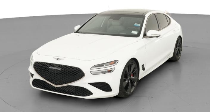 Thumbnail: 2023 Genesis G70 - 1