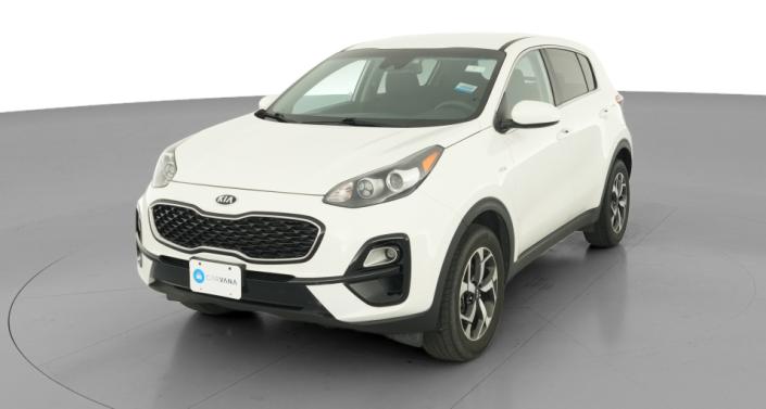 Thumbnail: 2020 Kia Sportage - 1