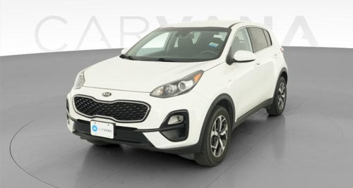 2020 Kia Sportage