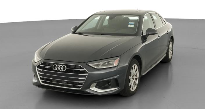2021 Audi A4  -
                  Trenton, OH