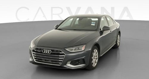 2021 Audi A4