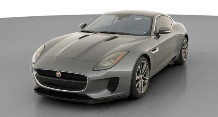 2018 Jaguar F-Type  -
                  Haines City, FL