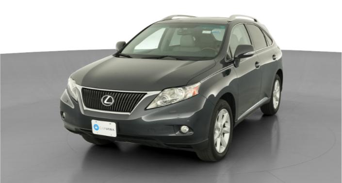 2010 Lexus RX 350 -
                  Rocklin, CA