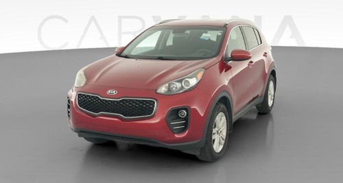 2019 Kia Sportage