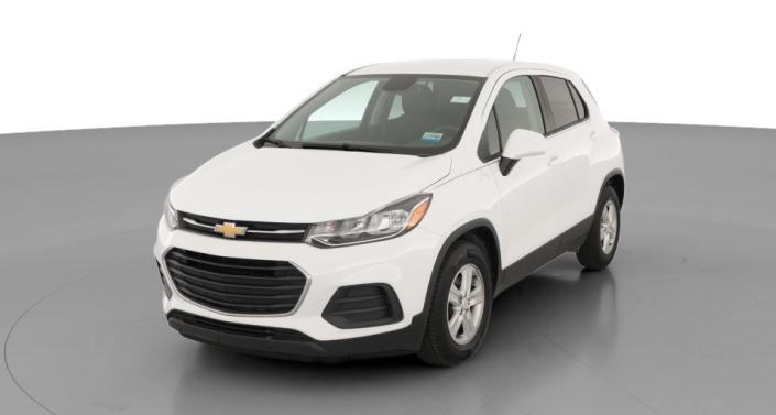 2020 Chevrolet Trax LS -
                  Lorain, OH