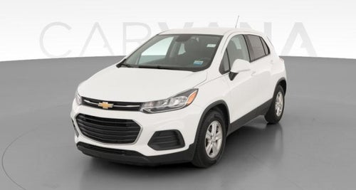 2020 Chevrolet Trax