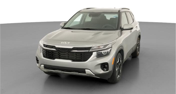 Thumbnail: 2024 Kia Seltos - 1