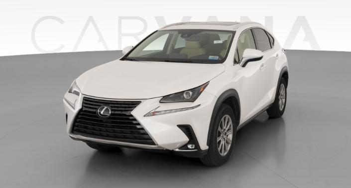 2021 Lexus NX