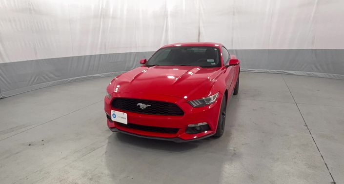 Thumbnail: 2015 Ford Mustang - 1