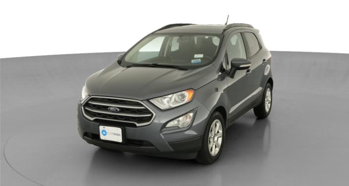 2019 Ford EcoSport SE -
                  Richton Park, IL