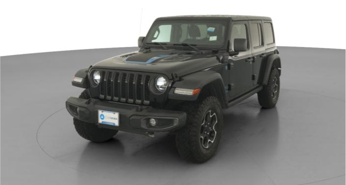 Thumbnail: 2022 Jeep Wrangler - 1