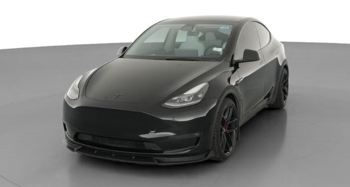 Thumbnail: 2023 Tesla Model Y - 1