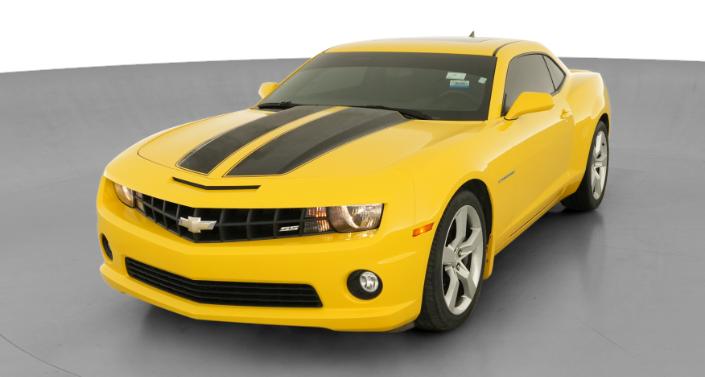 Thumbnail: 2010 Chevrolet Camaro - 1