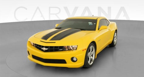2010 Chevrolet Camaro