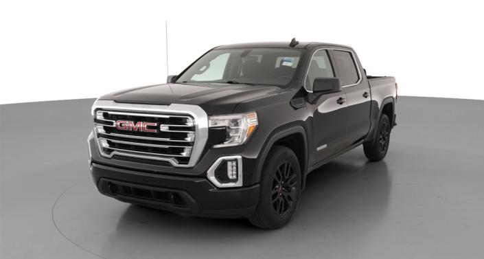 Thumbnail: 2021 GMC Sierra 1500 - 1
