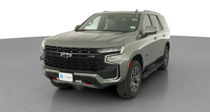 Thumbnail: 2023 Chevrolet Tahoe - 1