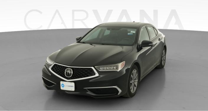 2020 Acura TLX
