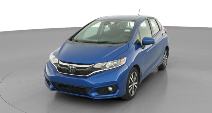 Thumbnail: 2018 Honda Fit - 1