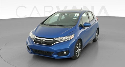2018 Honda Fit