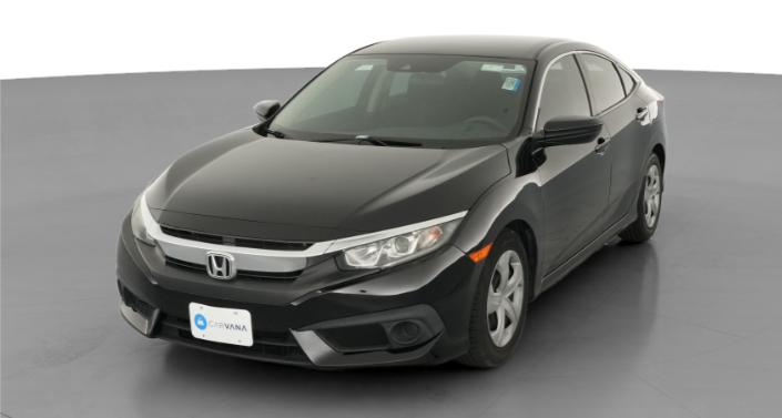 Thumbnail: 2016 Honda Civic - 1