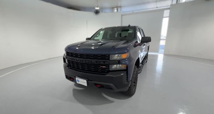 Thumbnail: 2021 Chevrolet Silverado 1500 - 1
