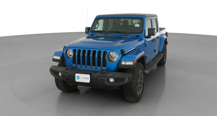 Thumbnail: 2021 Jeep Gladiator - 1