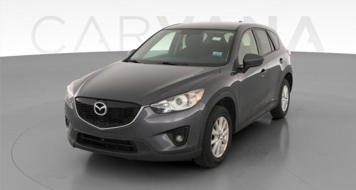 2014 Mazda CX-5