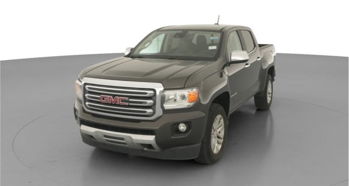 2019 GMC Canyon SLT -
                  Fort Worth, TX
