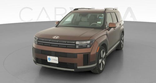 2024 Hyundai Santa Fe