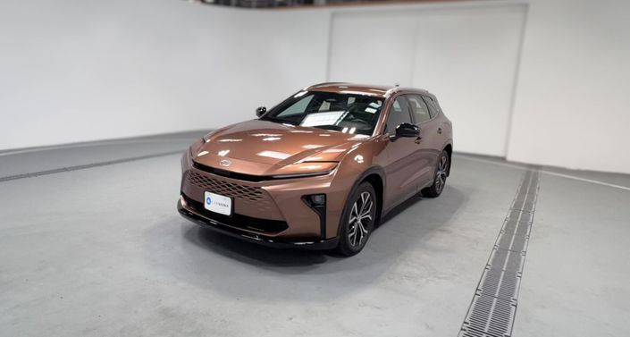 2025 Toyota Crown Signia XLE -
                  Tracy, CA