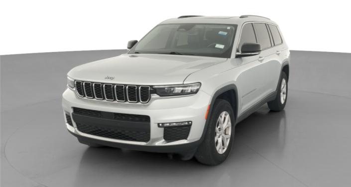 Thumbnail: 2021 Jeep Grand Cherokee L - 1