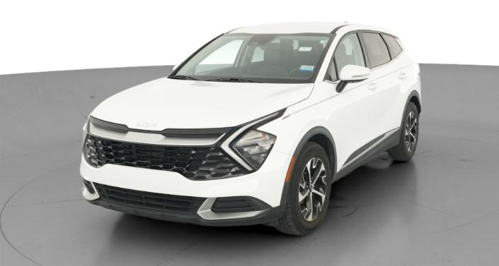 Thumbnail: 2023 Kia Sportage - 1