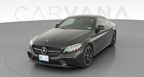 2021 Mercedes-Benz C-Class