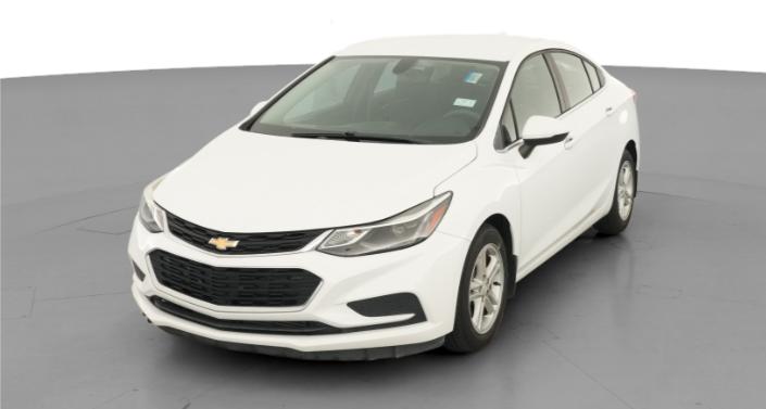 2017 Chevrolet Cruze LT -
                  Auburn, GA