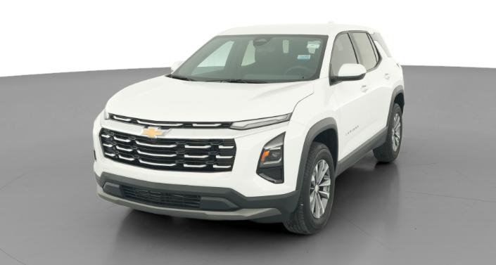 Thumbnail: 2026 Chevrolet Equinox - 1