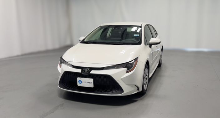 Thumbnail: 2020 Toyota Corolla - 1