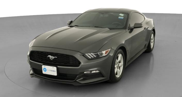Thumbnail: 2017 Ford Mustang - 1