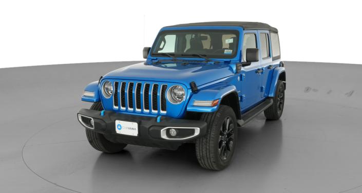 Thumbnail: 2022 Jeep Wrangler - 1