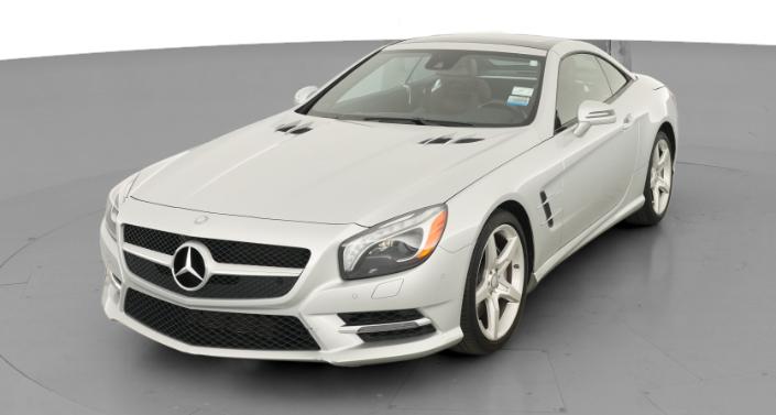 2013 Mercedes-Benz SL-Class SL 550 -
                  Auburn, GA