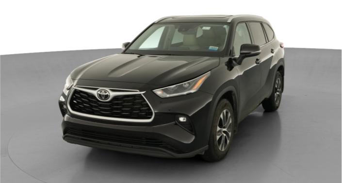 Thumbnail: 2021 Toyota Highlander - 1