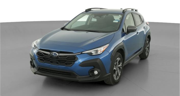 Thumbnail: 2025 Subaru Crosstrek - 1