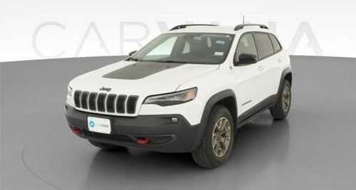 2022 Jeep Cherokee