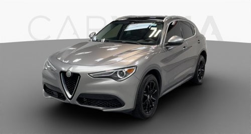 2018 Alfa Romeo Stelvio