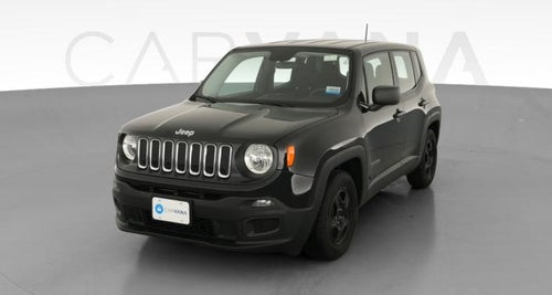 2017 Jeep Renegade