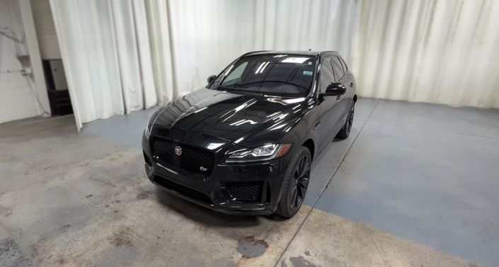2017 Jaguar F-Pace S -
                  Riverside, CA